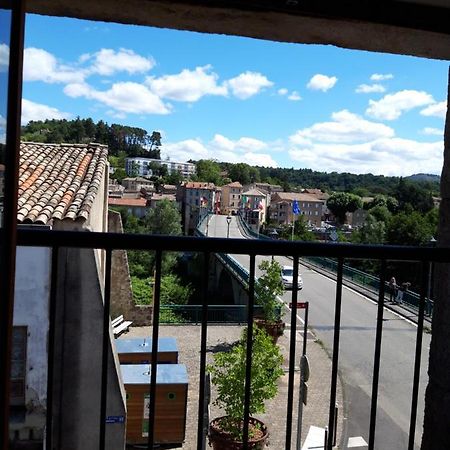 Appartement F1 Meuble 3 Personnes Aubenas Zewnętrze zdjęcie