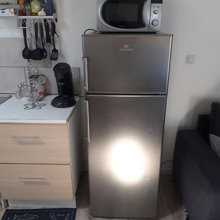 Appartement F1 Meuble 3 Personnes Aubenas Zewnętrze zdjęcie
