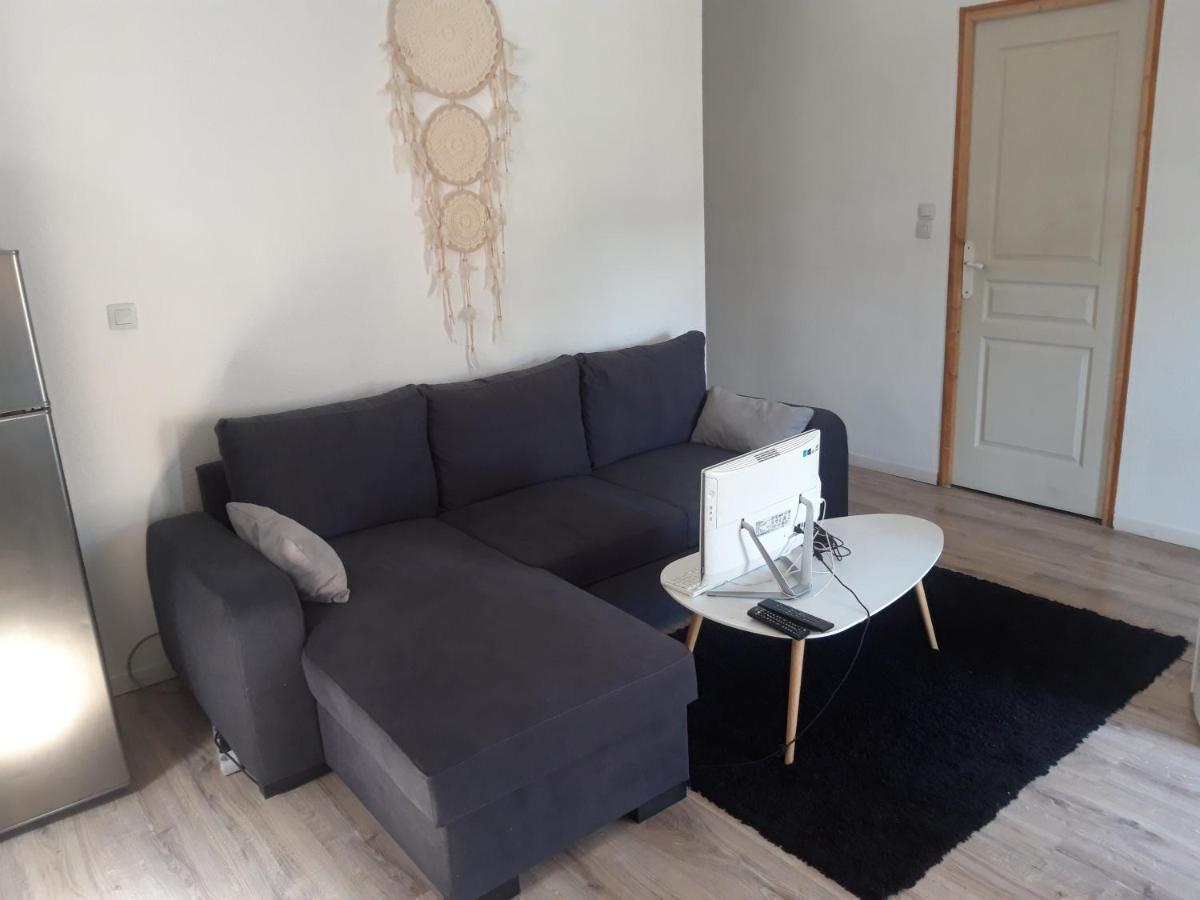 Appartement F1 Meuble 3 Personnes Aubenas Zewnętrze zdjęcie